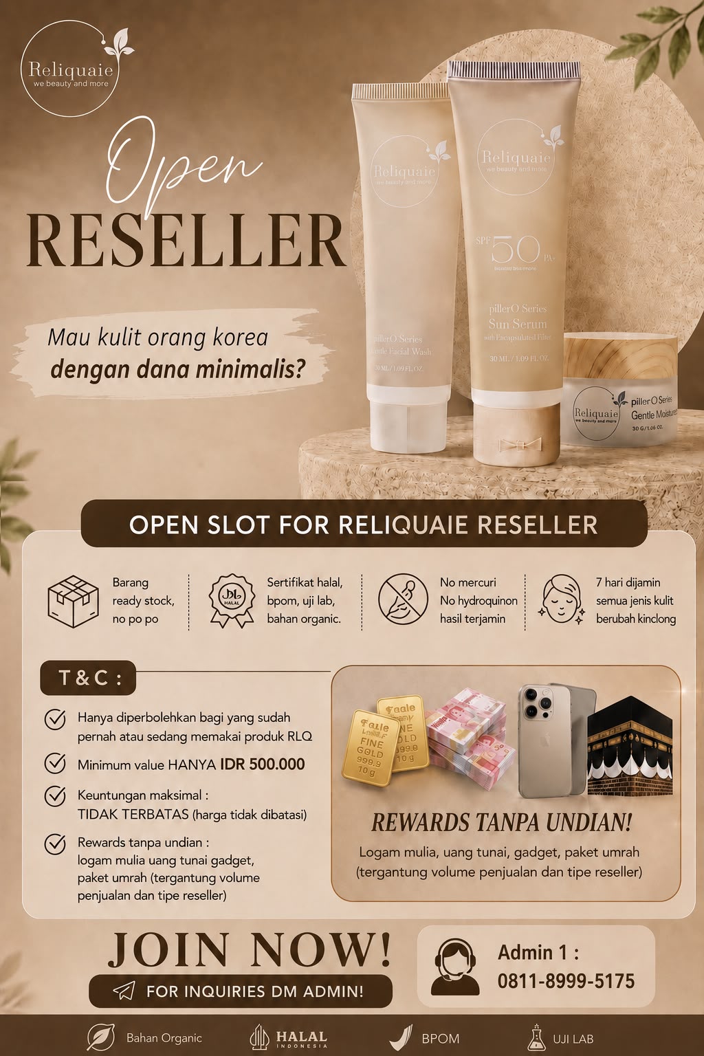 Open Reseller